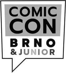 Comics-Con Junior Logo